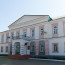 Мокшанская администрация находится в историческом здании бывших присутственных мест (1808)