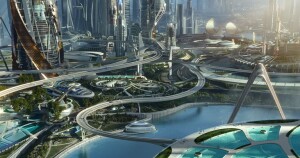 город будущего 1